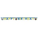 Spidey Happy Birthday Girlande