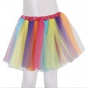 Tutu Multicolour Kinder