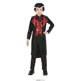Vampirkostüm Für Kinder