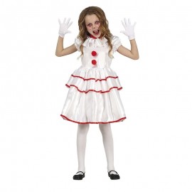 Clown-Kostüm Für Kinder