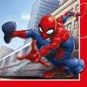 Spiderman Servietten