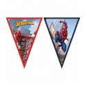 Spiderman Wimpelkette