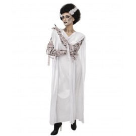 Universal Monsters Kostüm Braut Von Frankenstein Frau