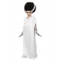 Universal Monsters Kostüm Braut Von Frankenstein Mädchen