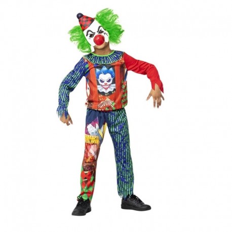Horror-Clown-Kostüm
