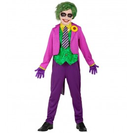Joker-Kinderkostüm