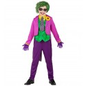 Joker-Kinderkostüm