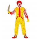 Mckiller Clown-Kostüm