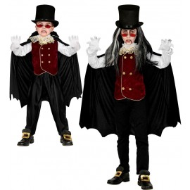 Vampir kostüm