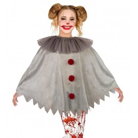 Kinder-Horror-Clown-Kostüm