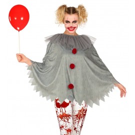 Horror-Clown-Kostüm Für Erwachsene