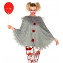 Horror-Clown-Kostüm Für Erwachsene