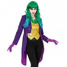 Joker-Kostüm Für Damen