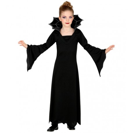 Vampirin-Kostüm