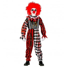 Horror-Clown-Kostüm