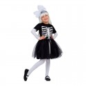 Skelett Tutu Kostüm