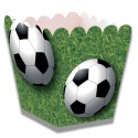 Fußball Süßigkeiten Kiste