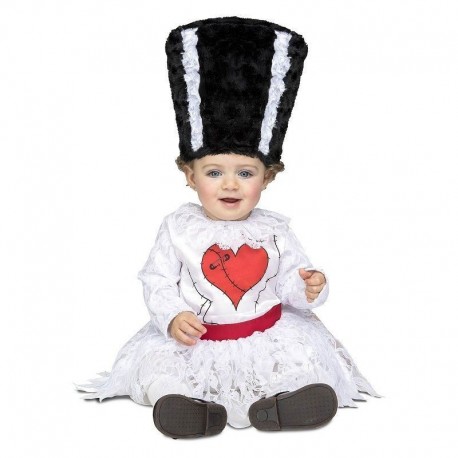 Braut Von Frankenstein Kostüm Für Babys