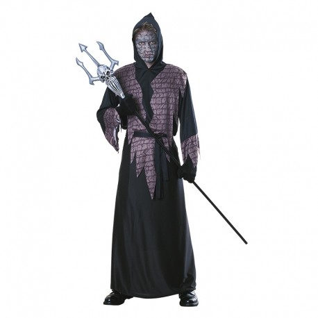 Gruseliges Mörser-Halloween-Kostüm
