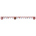 LadyBug Girlande