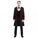 Gothic-Vampir-Kostüm Für Herren