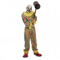 Verrücktes Clown-Kostüm