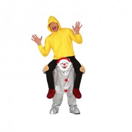 Let Me Go Killerclown-Erwachsenenkostüm