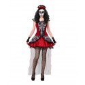 Catrina Glamour Damenkostüm