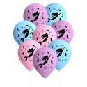 Meerjungfrau Luftballons