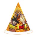 Dragon Ball Partyhüte
