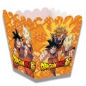 Dragon Ball Süßigkeiten Kiste