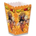 Dragon Ball Popcornschachteln