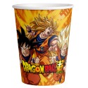 Dragon Ball Pappbecher
