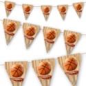 Basketball Wimpelkette