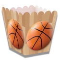 Kiste Basketball für Süßigkeiten