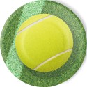 Tennis & Padel Pappteller