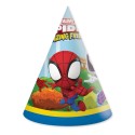 Spidey Partyhüte