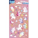 Einhorn Aufkleber