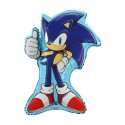 Ballon in Form Sonic