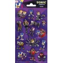Sonic Aufkleber