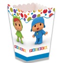 Pocoyo Popcornschachteln