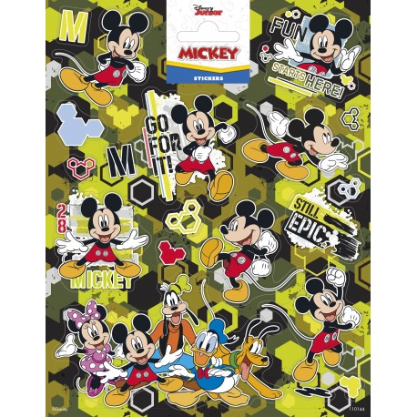 Pegatinas Mickey Mouse