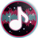 TikTok Pappteller