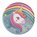 Magisches Einhorn Partyteller