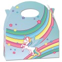 Magisches Einhorn Geschenkbox