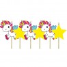 Velas Unicornio