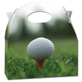 Golf Geschenkbox