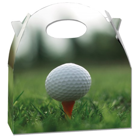 Golf Geschenkbox