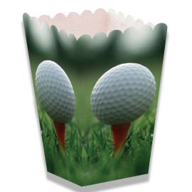 Golf Popcornschachteln