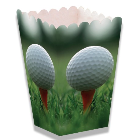 Golf Popcornschachteln